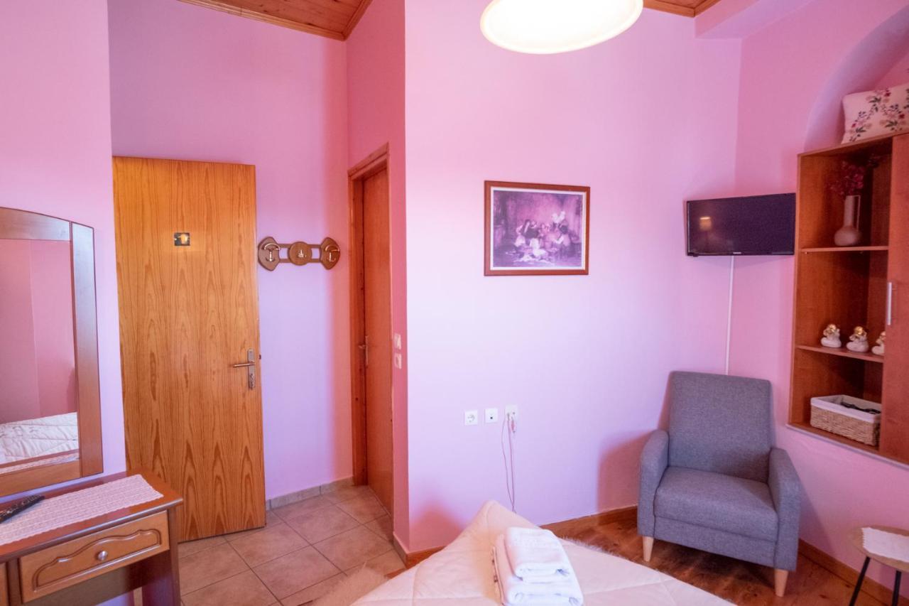 Gkoura Hotel سيراكو المظهر الخارجي الصورة