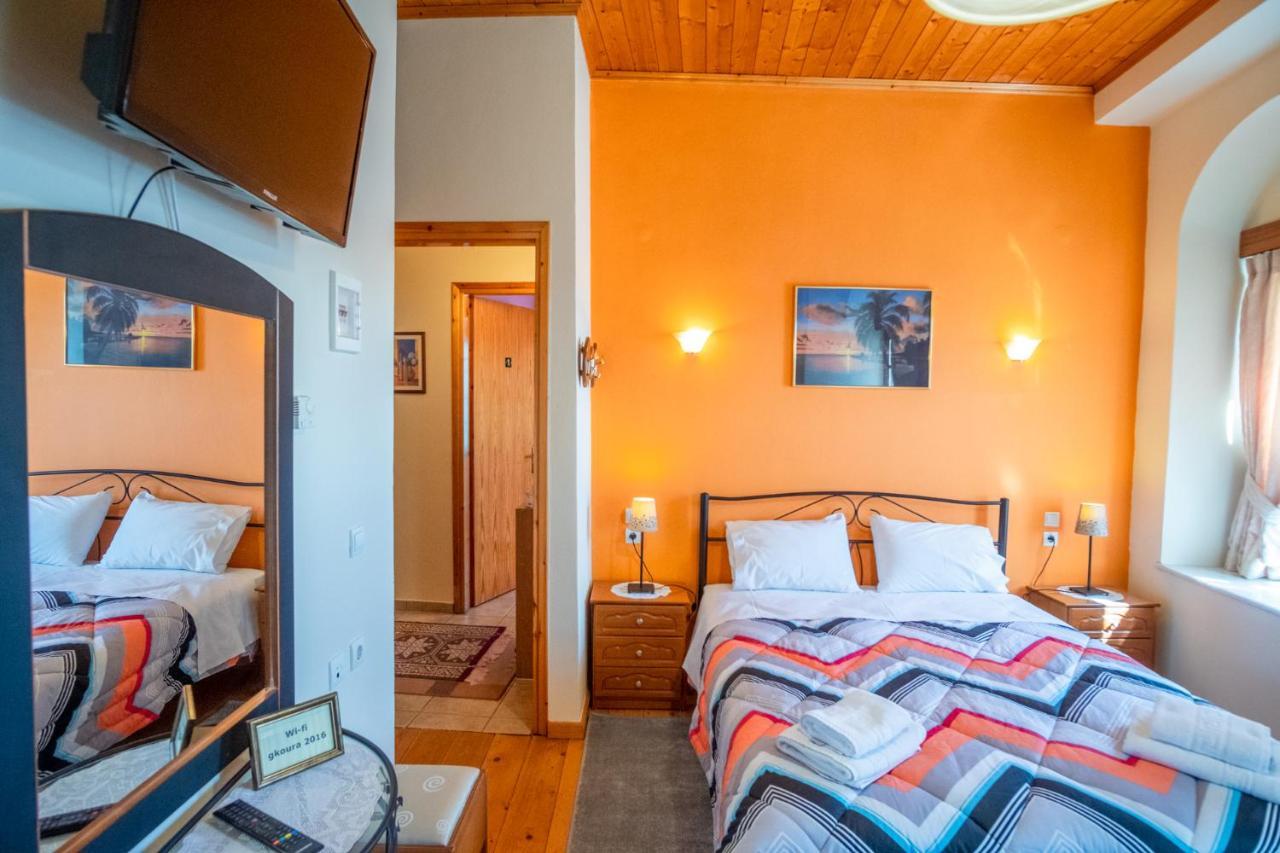 Gkoura Hotel سيراكو المظهر الخارجي الصورة