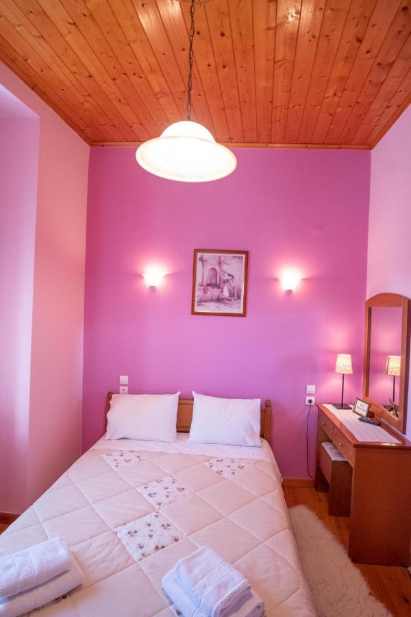 Gkoura Hotel سيراكو المظهر الخارجي الصورة