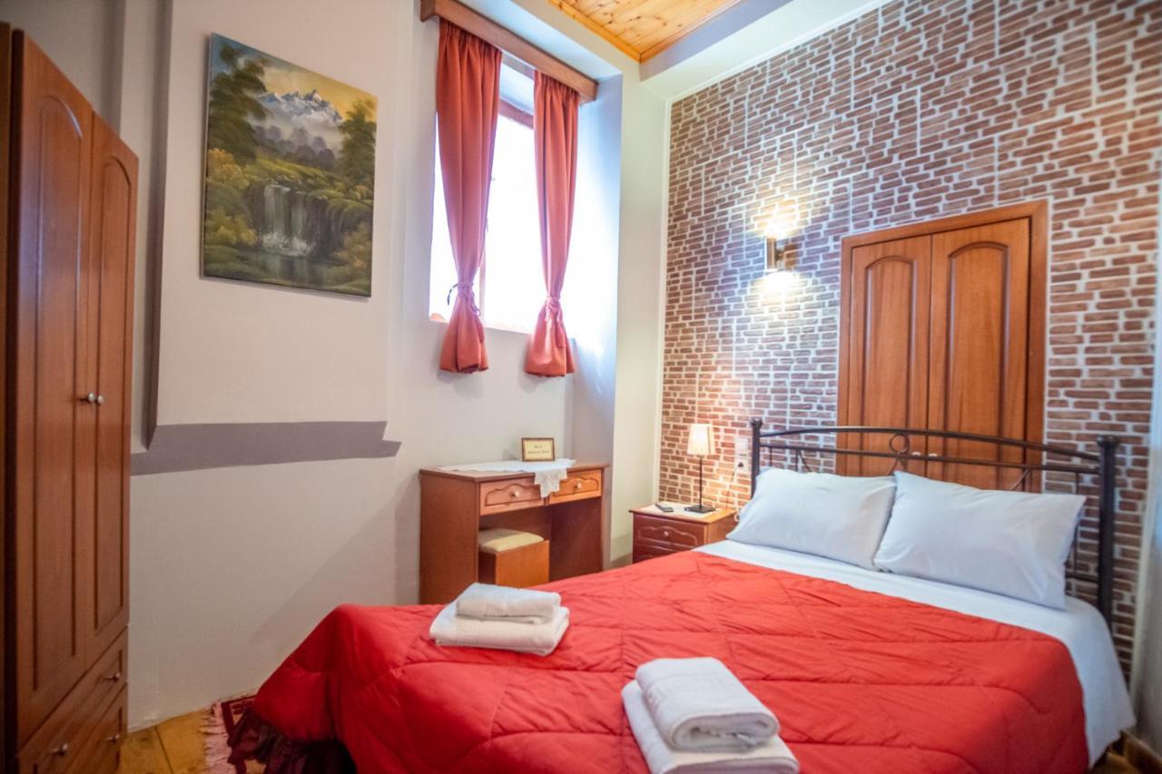 Gkoura Hotel سيراكو المظهر الخارجي الصورة