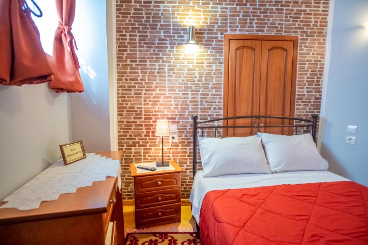 Gkoura Hotel سيراكو المظهر الخارجي الصورة