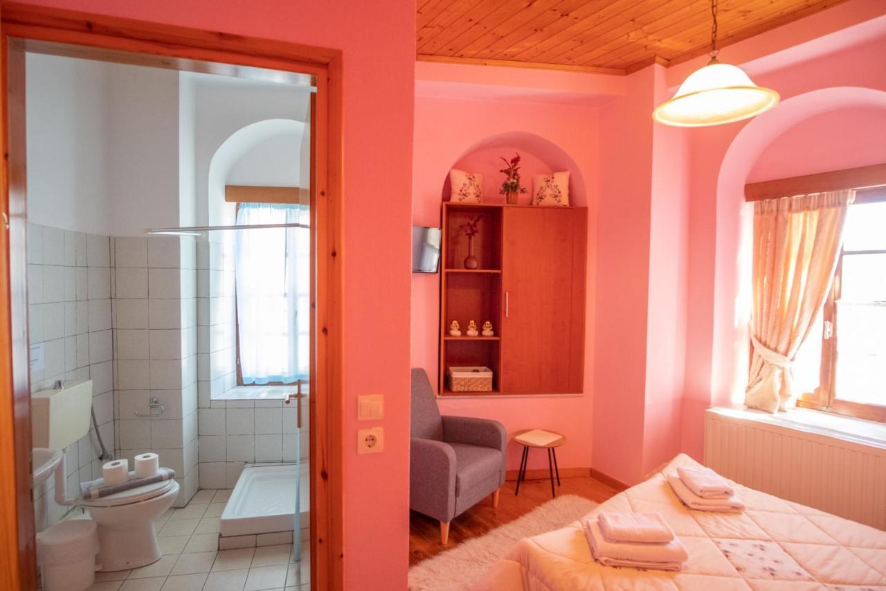 Gkoura Hotel سيراكو المظهر الخارجي الصورة