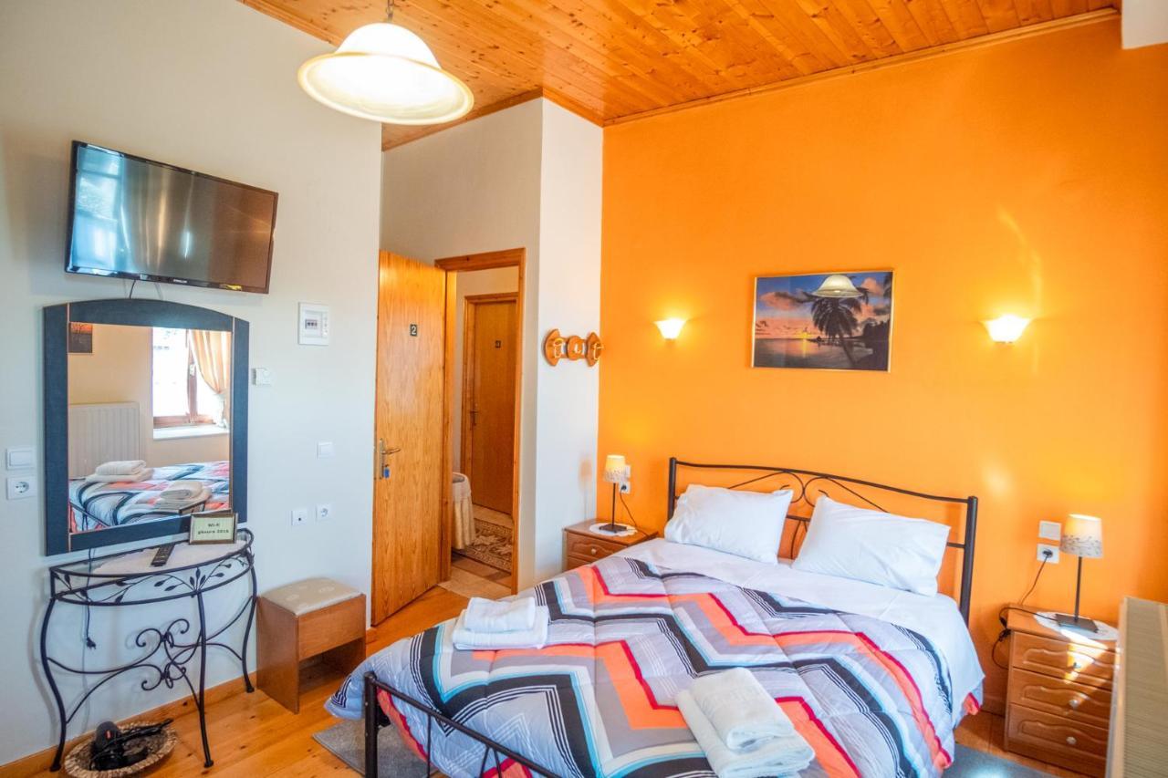 Gkoura Hotel سيراكو المظهر الخارجي الصورة