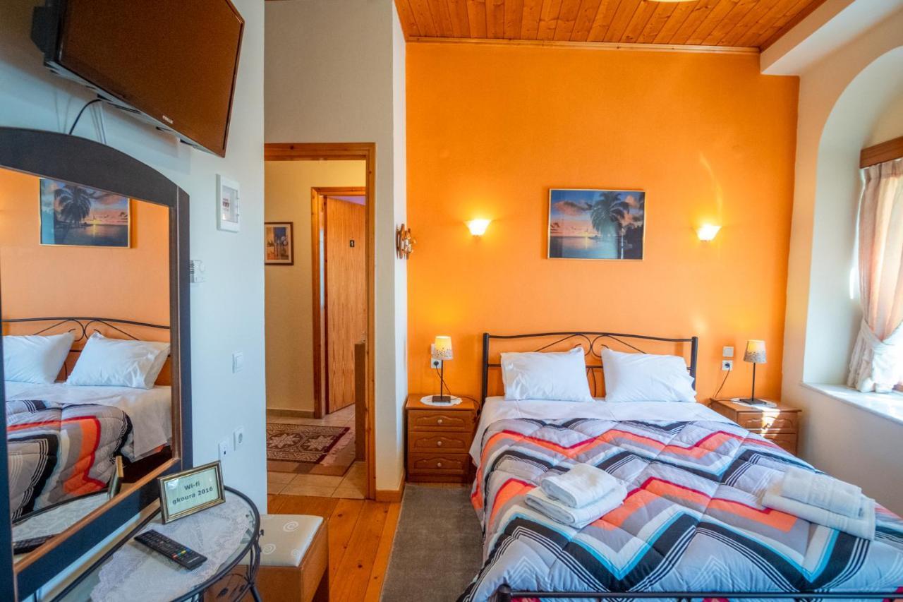 Gkoura Hotel سيراكو المظهر الخارجي الصورة