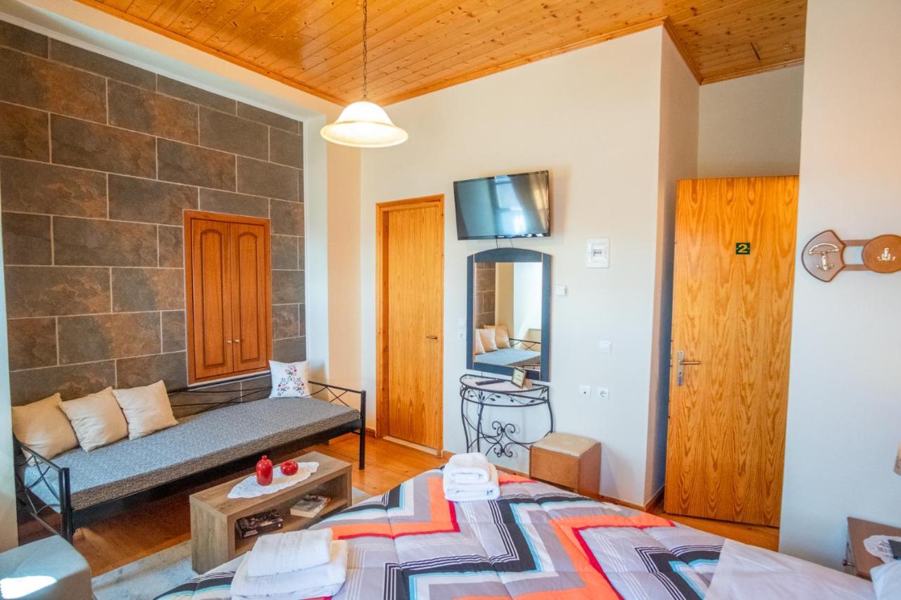 Gkoura Hotel سيراكو المظهر الخارجي الصورة
