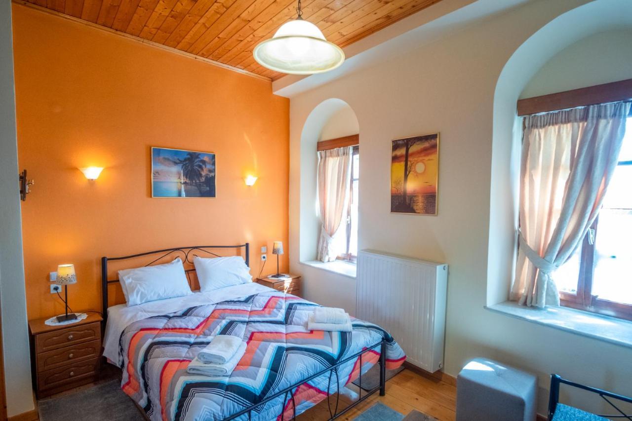 Gkoura Hotel سيراكو المظهر الخارجي الصورة