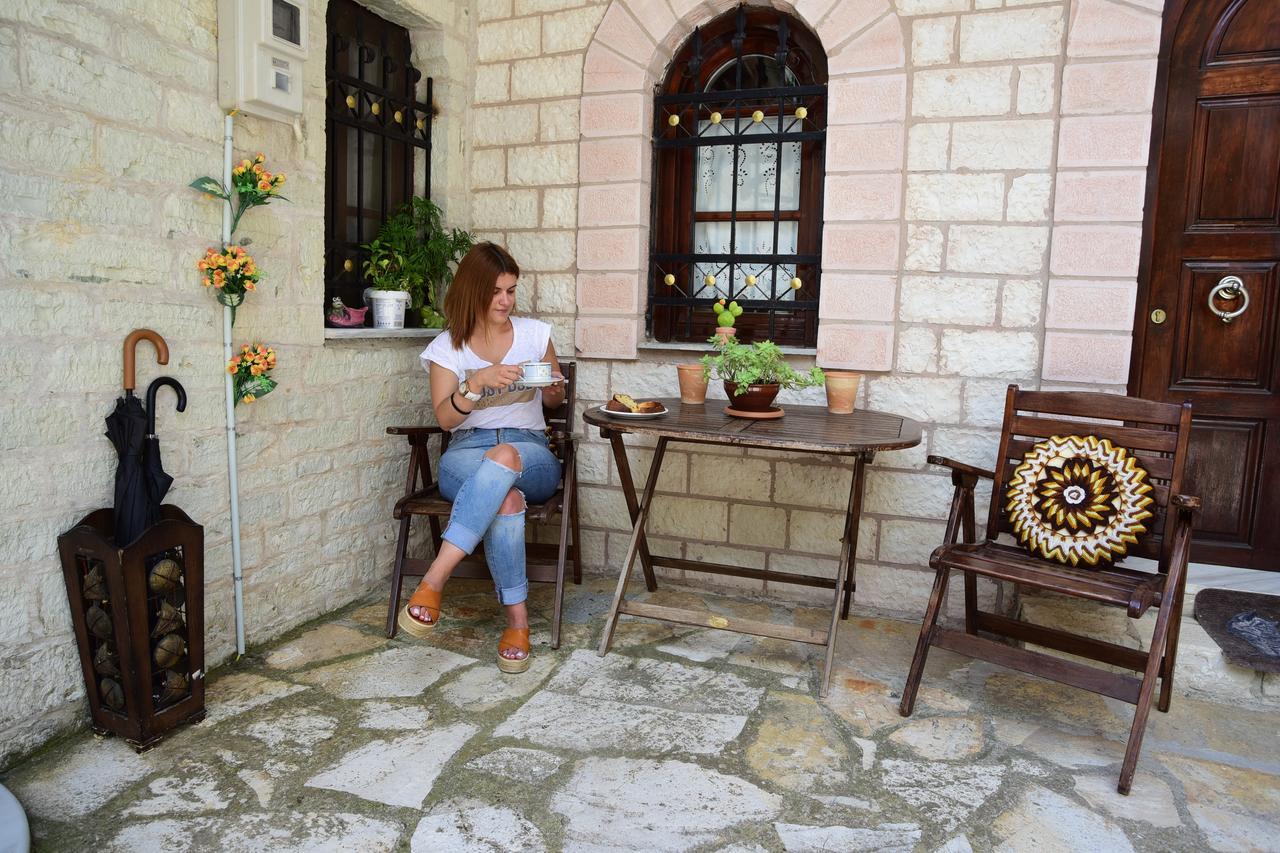 Gkoura Hotel سيراكو المظهر الخارجي الصورة