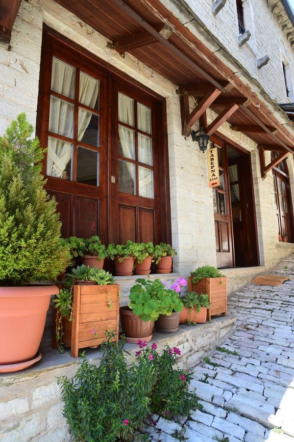 Gkoura Hotel سيراكو المظهر الخارجي الصورة