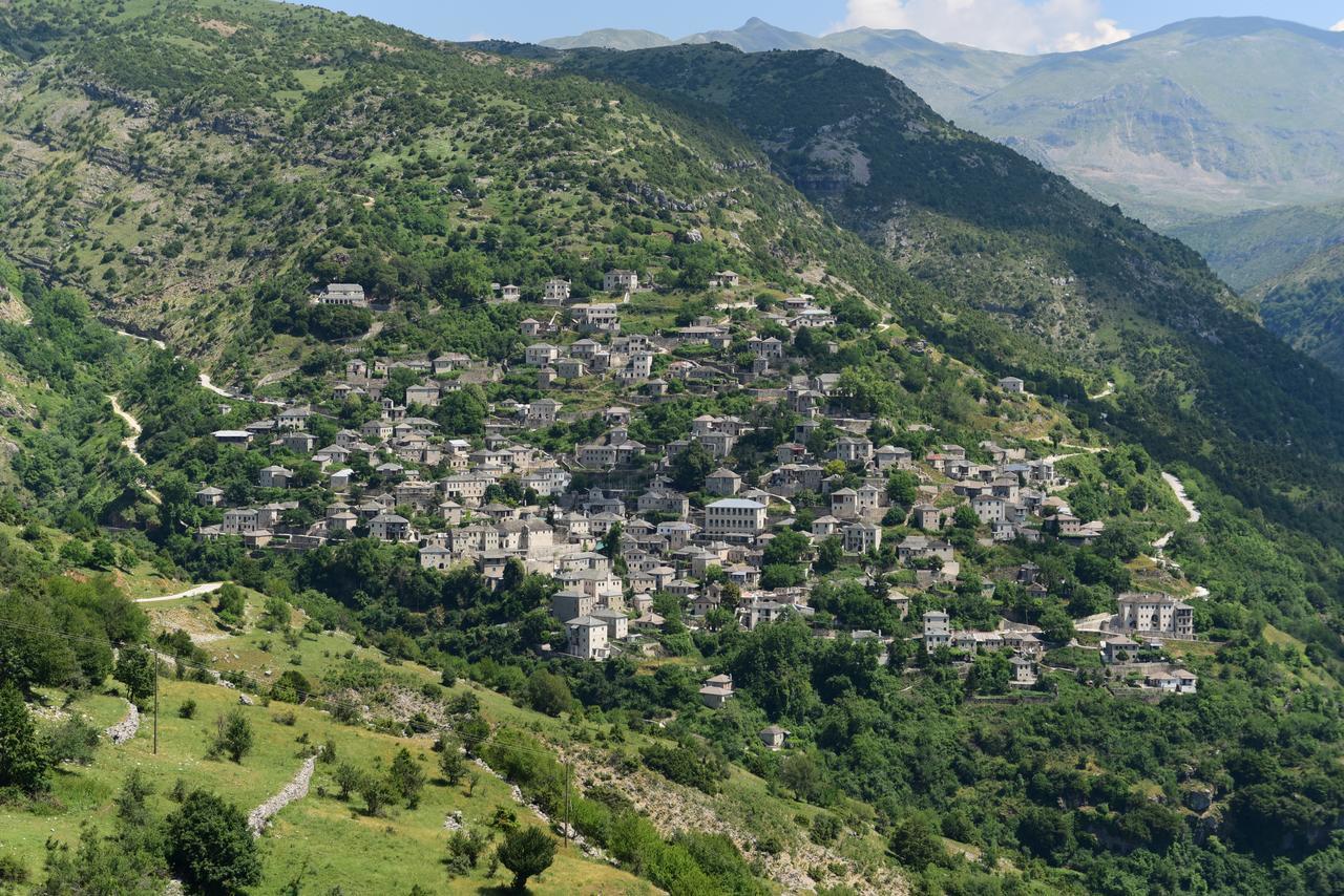Gkoura Hotel سيراكو المظهر الخارجي الصورة