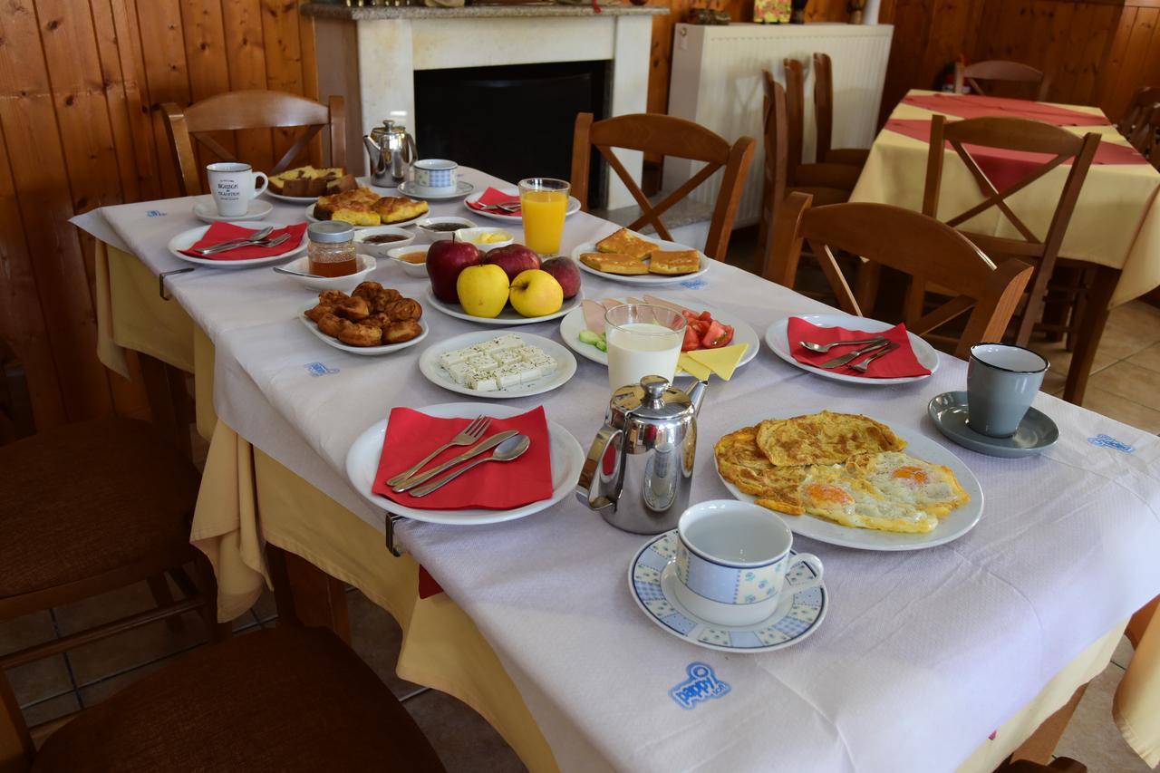 Gkoura Hotel سيراكو المظهر الخارجي الصورة